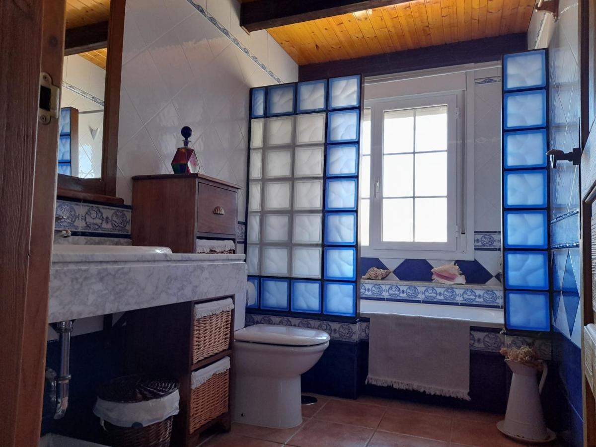 Vivencias Casa Rural Para 10 Personas Camunas Exterior photo