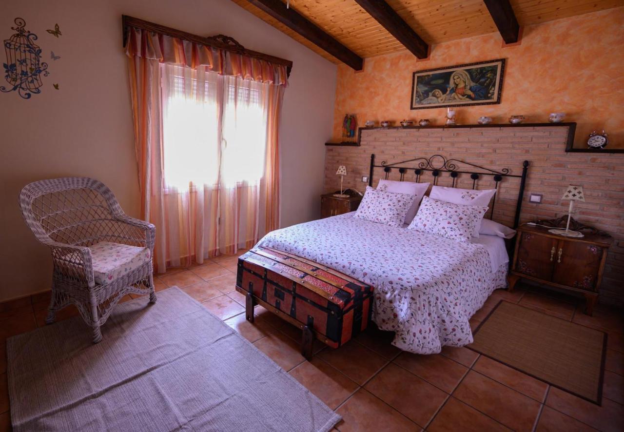 Vivencias Casa Rural Para 10 Personas Camunas Exterior photo